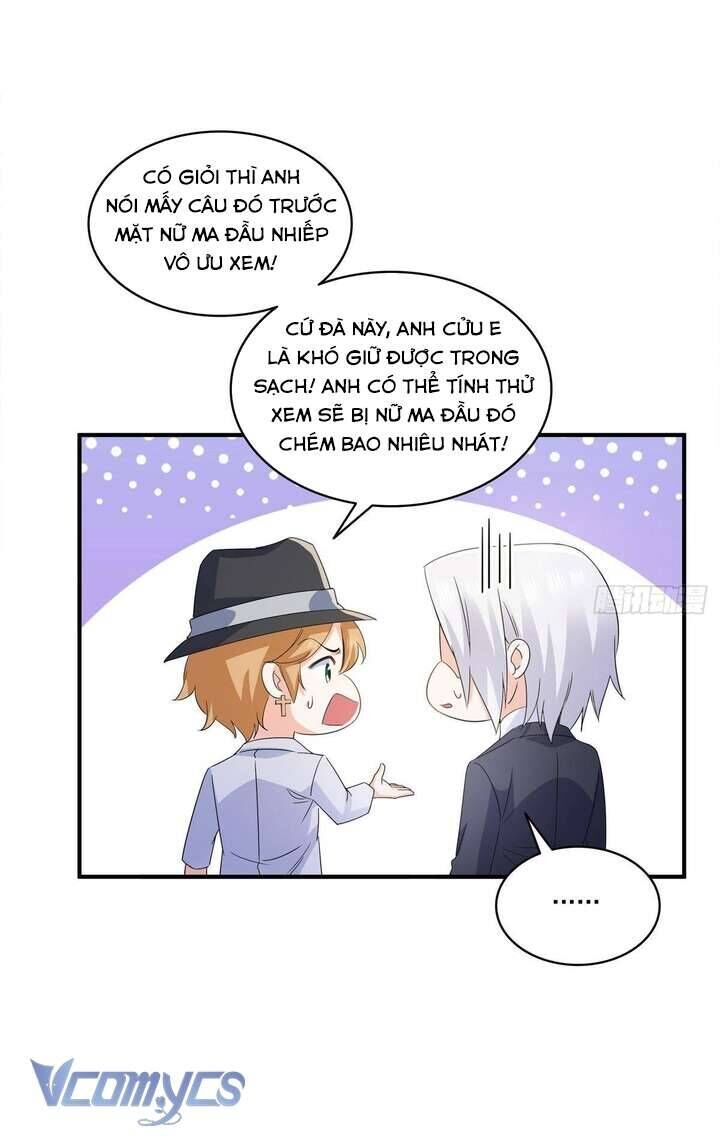 Hệt Như Hàn Quang Gặp Nắng Gắt Chapter 552 - Trang 31