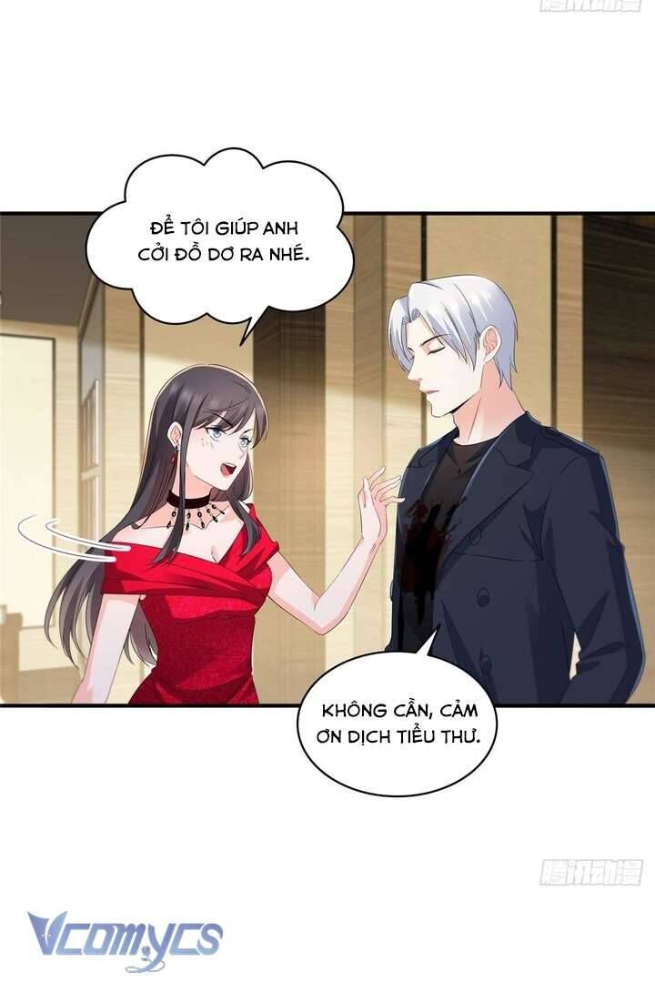 Hệt Như Hàn Quang Gặp Nắng Gắt Chapter 552 - Trang 34