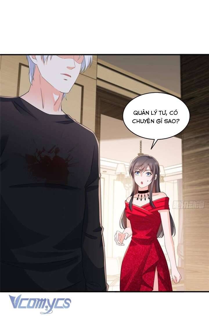 Hệt Như Hàn Quang Gặp Nắng Gắt Chapter 552 - Trang 37