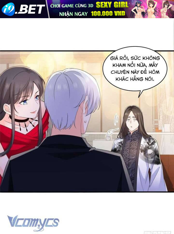 Hệt Như Hàn Quang Gặp Nắng Gắt Chapter 552 - Trang 8