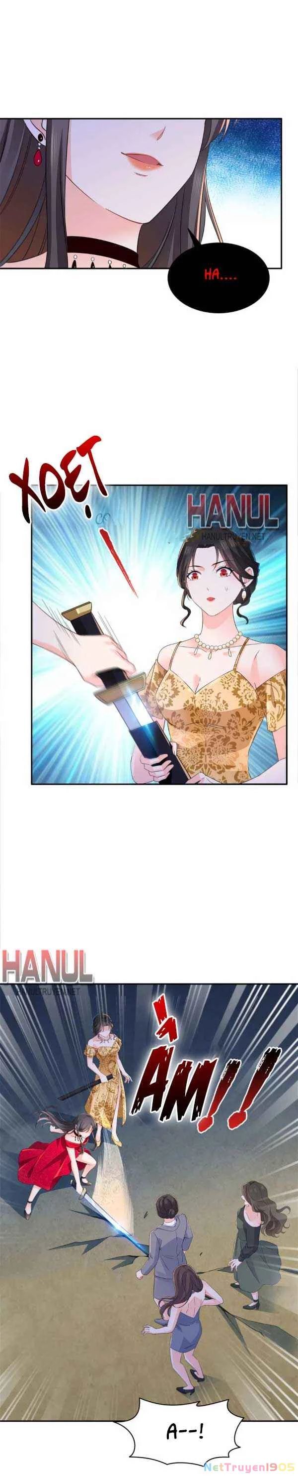 Hệt Như Hàn Quang Gặp Nắng Gắt - Chapter 553 - Page 10