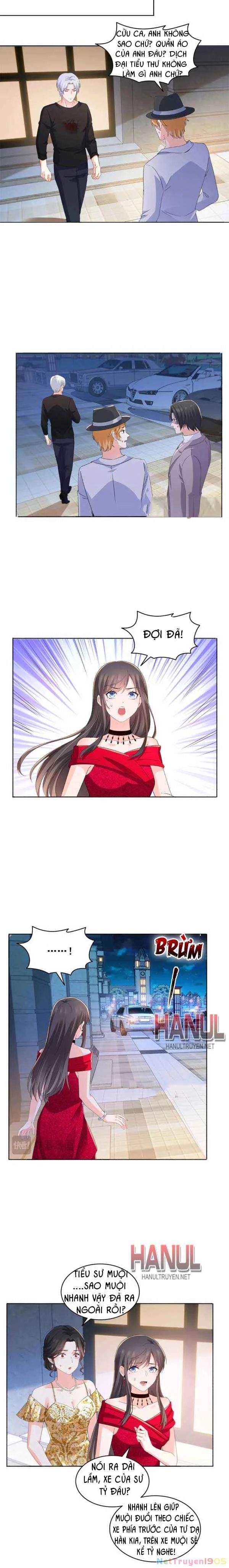 Hệt Như Hàn Quang Gặp Nắng Gắt - Chapter 553 - Page 3