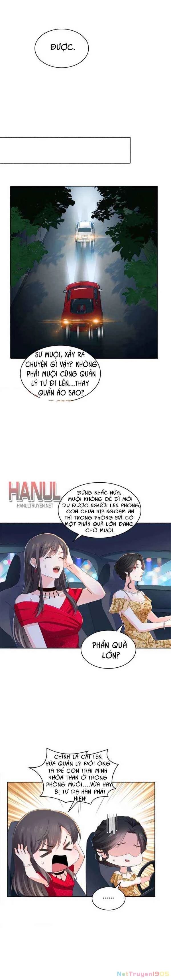 Hệt Như Hàn Quang Gặp Nắng Gắt - Chapter 553 - Page 4