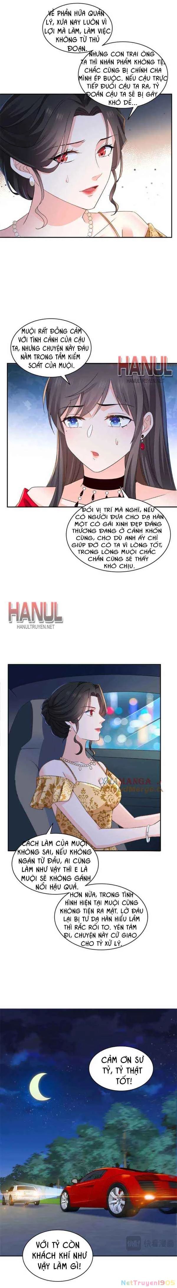 Hệt Như Hàn Quang Gặp Nắng Gắt - Chapter 553 - Page 5