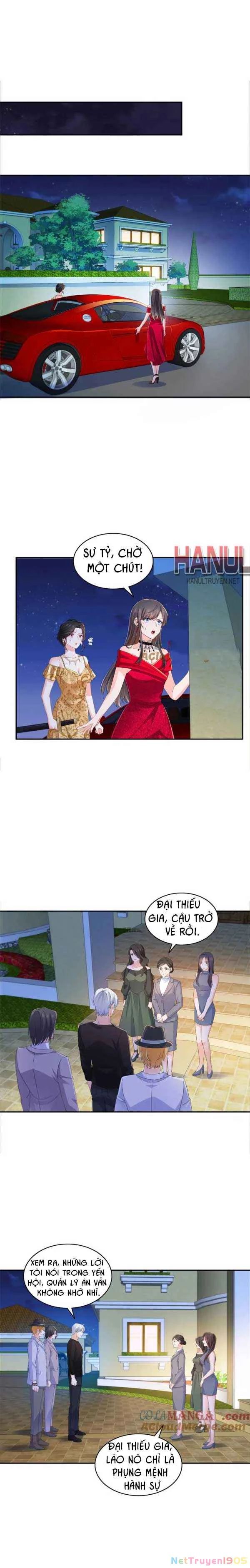 Hệt Như Hàn Quang Gặp Nắng Gắt - Chapter 553 - Page 6