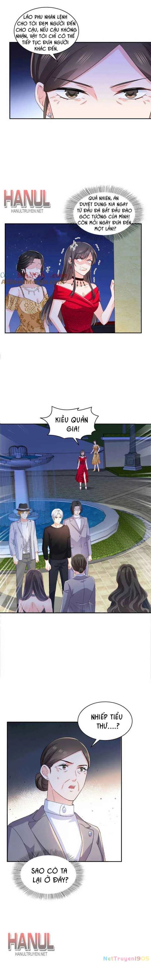 Hệt Như Hàn Quang Gặp Nắng Gắt - Chapter 553 - Page 7