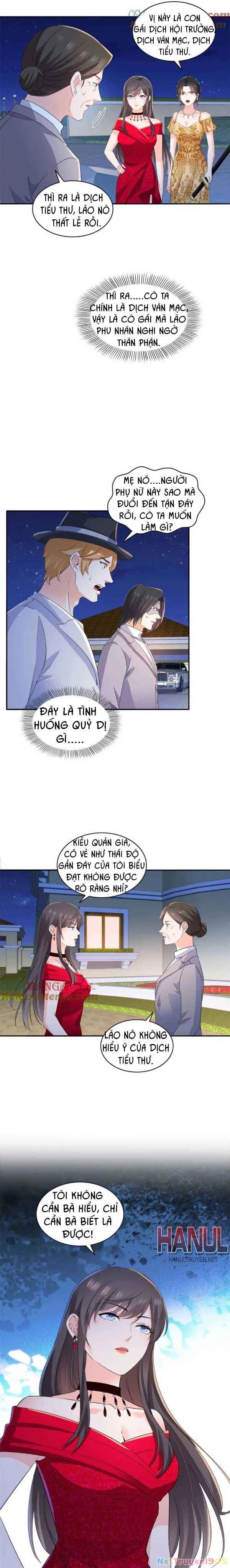 Hệt Như Hàn Quang Gặp Nắng Gắt - Chapter 553 - Page 8