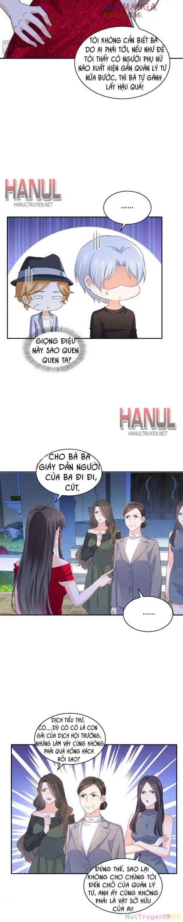 Hệt Như Hàn Quang Gặp Nắng Gắt - Chapter 553 - Page 9
