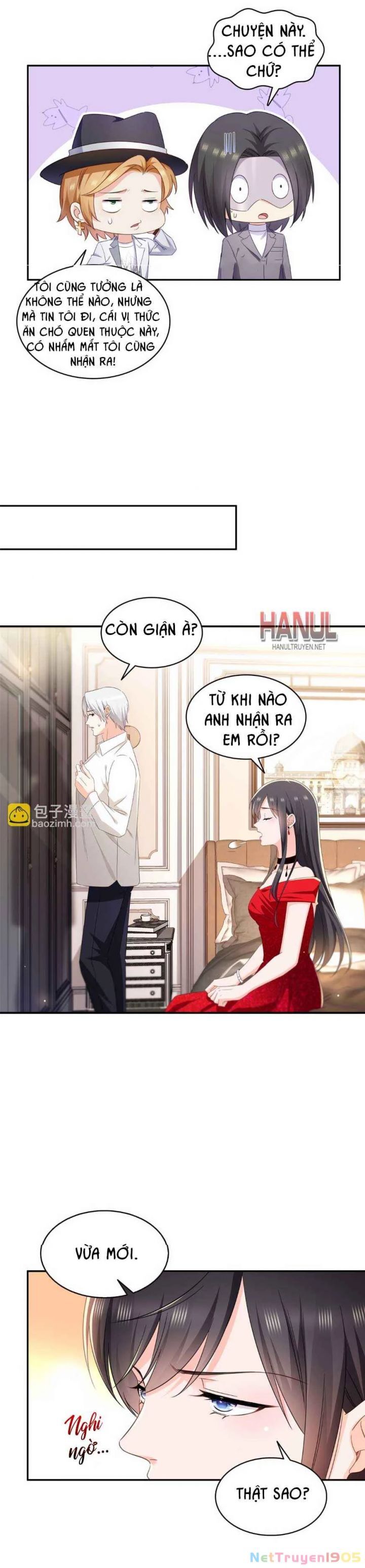 Hệt Như Hàn Quang Gặp Nắng Gắt - Chapter 554 - Page 10