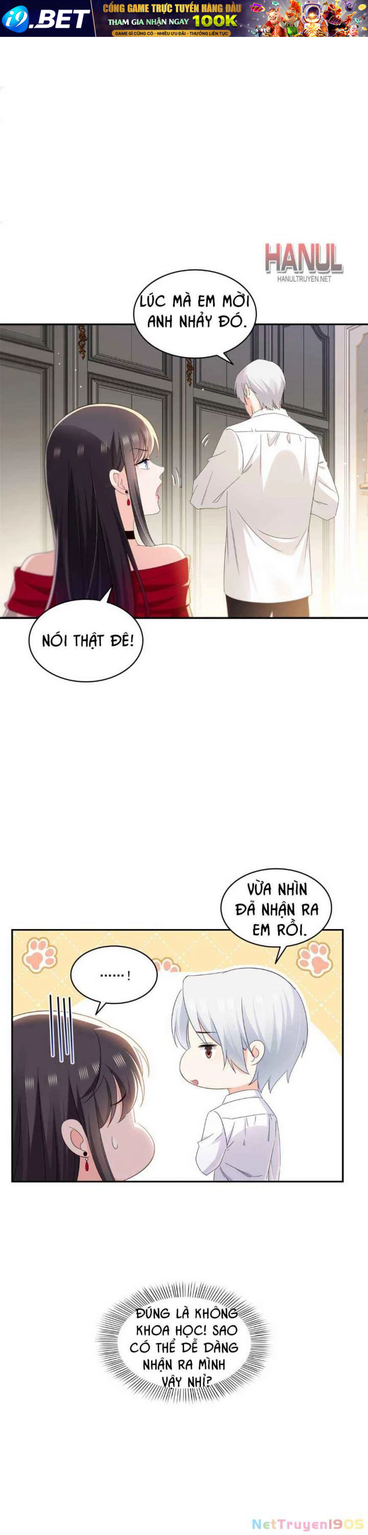 Hệt Như Hàn Quang Gặp Nắng Gắt - Chapter 554 - Page 11