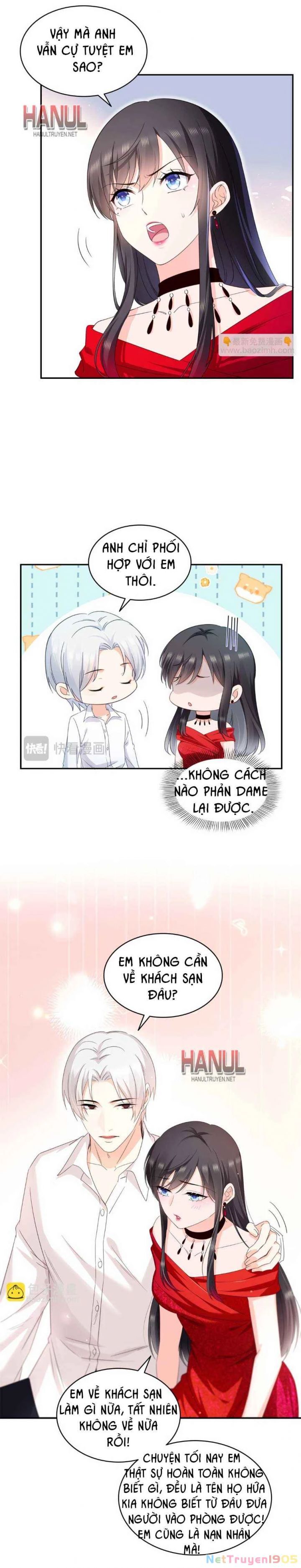 Hệt Như Hàn Quang Gặp Nắng Gắt - Chapter 554 - Page 12