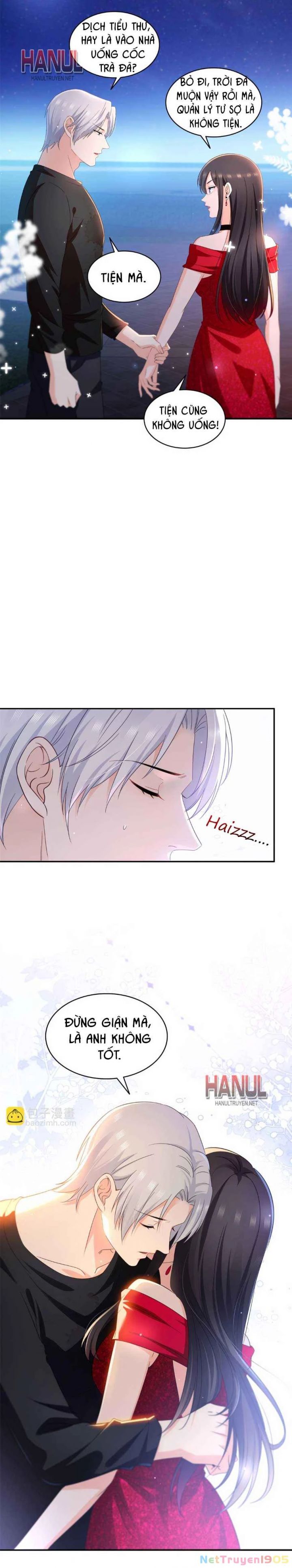 Hệt Như Hàn Quang Gặp Nắng Gắt - Chapter 554 - Page 5