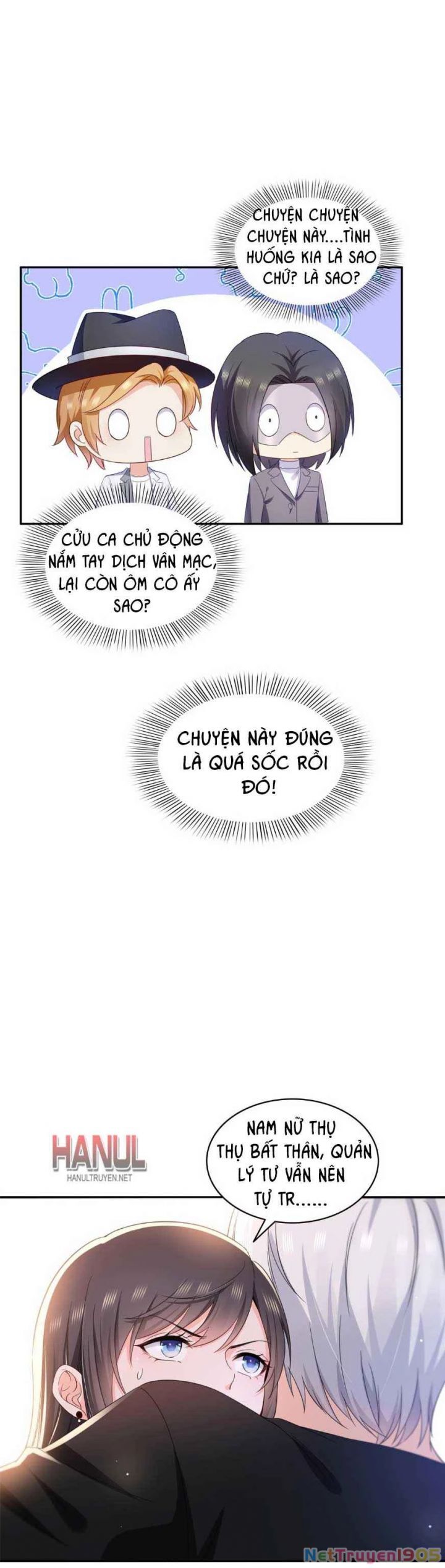 Hệt Như Hàn Quang Gặp Nắng Gắt - Chapter 554 - Page 6