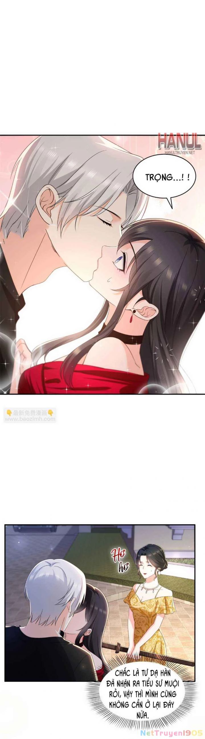 Hệt Như Hàn Quang Gặp Nắng Gắt - Chapter 554 - Page 7