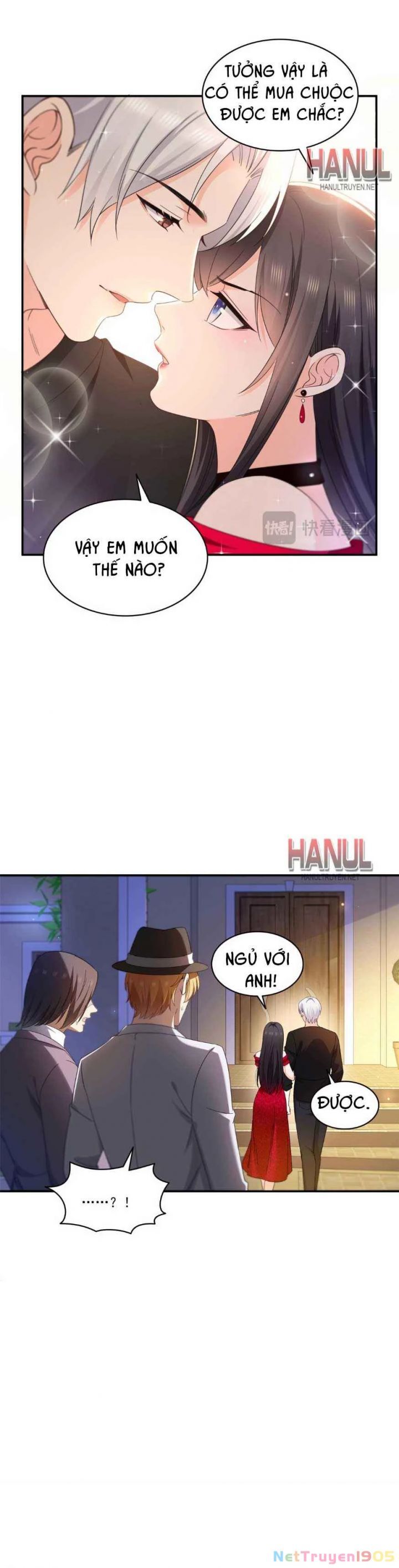 Hệt Như Hàn Quang Gặp Nắng Gắt - Chapter 554 - Page 8