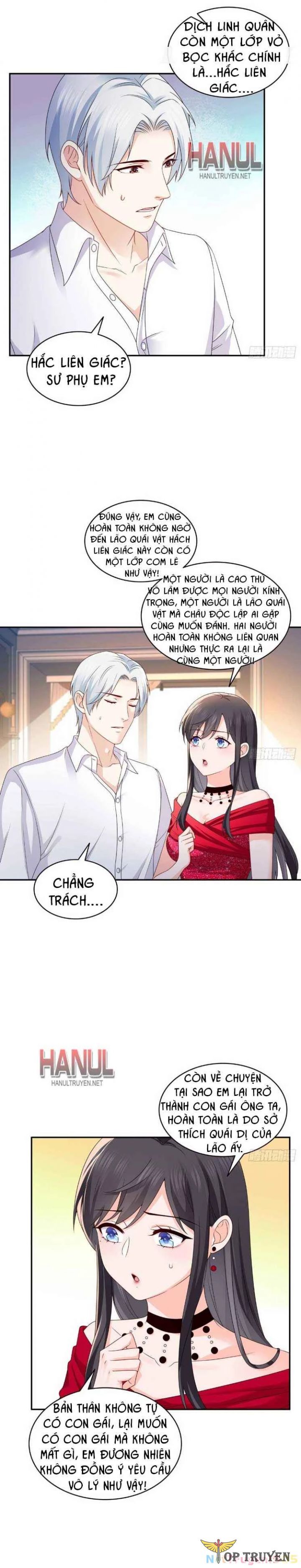 Hệt Như Hàn Quang Gặp Nắng Gắt Chapter 555 - Trang 1