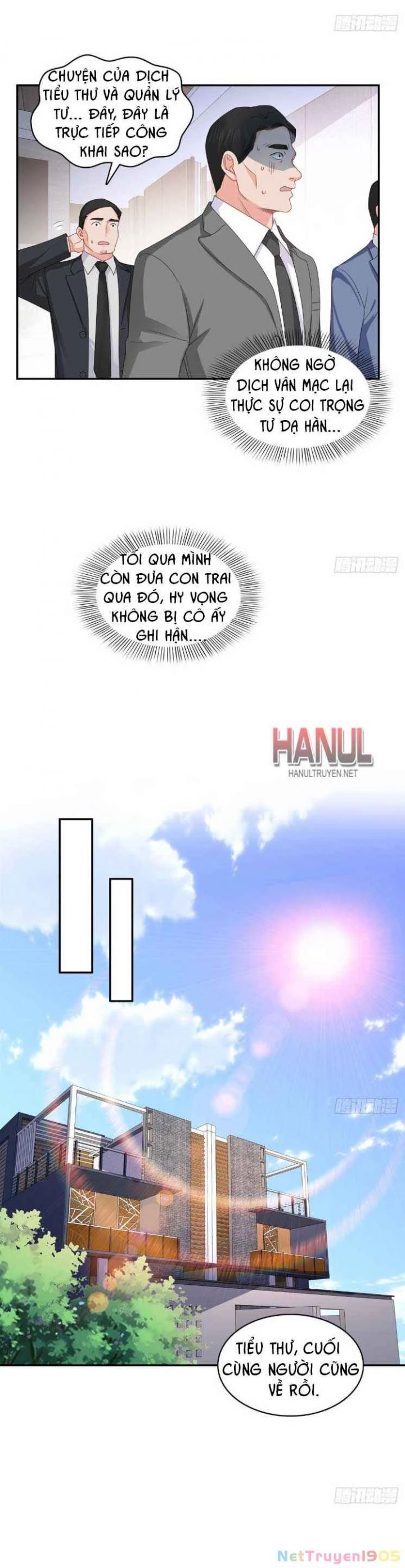 Hệt Như Hàn Quang Gặp Nắng Gắt Chapter 555 - Trang 10