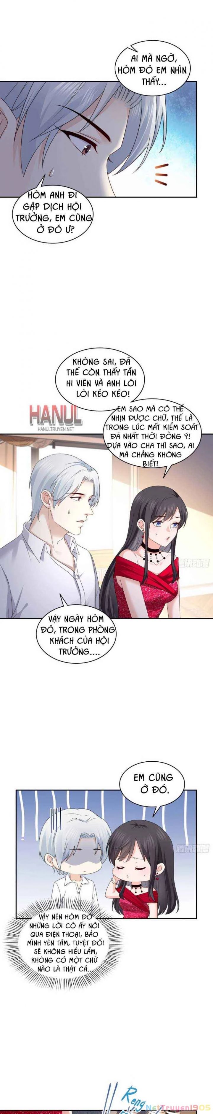 Hệt Như Hàn Quang Gặp Nắng Gắt Chapter 555 - Trang 2