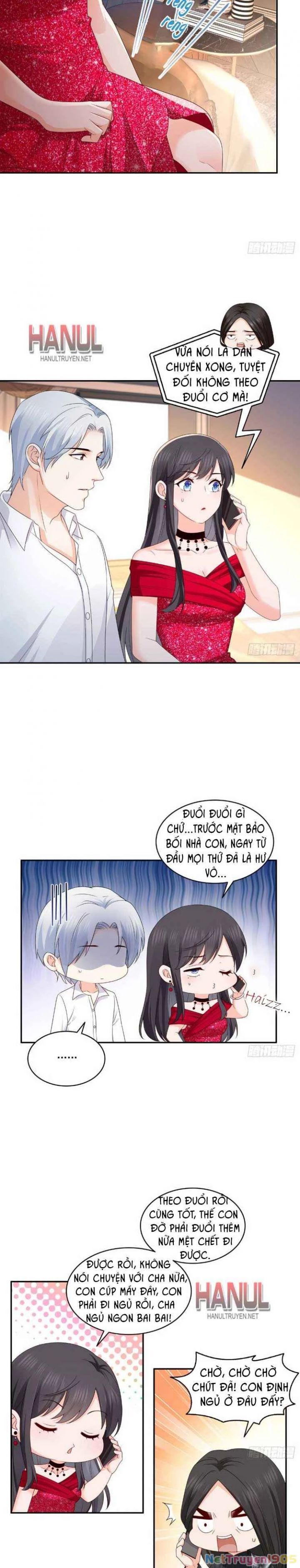 Hệt Như Hàn Quang Gặp Nắng Gắt Chapter 555 - Trang 3