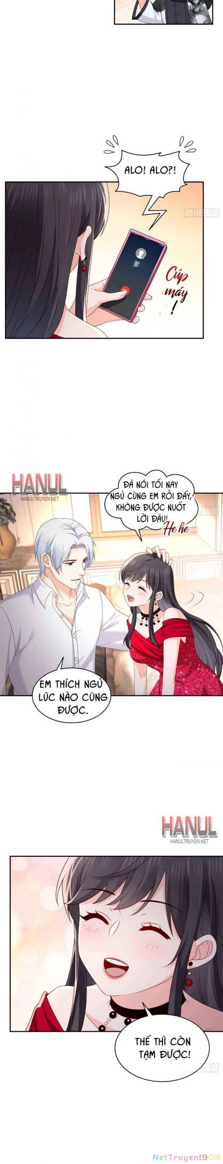 Hệt Như Hàn Quang Gặp Nắng Gắt Chapter 555 - Trang 4