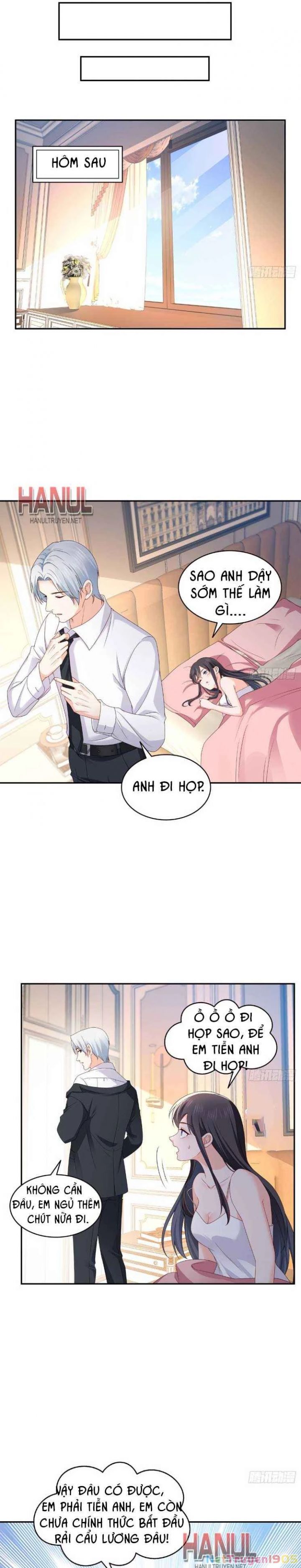 Hệt Như Hàn Quang Gặp Nắng Gắt Chapter 555 - Trang 5