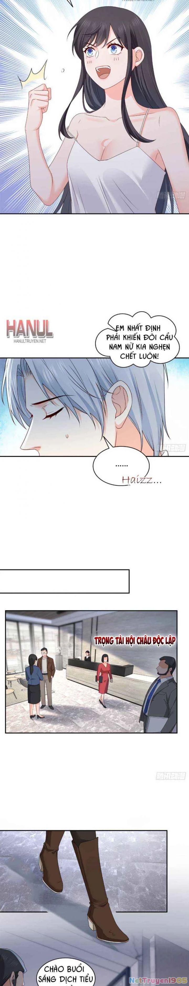 Hệt Như Hàn Quang Gặp Nắng Gắt Chapter 555 - Trang 6