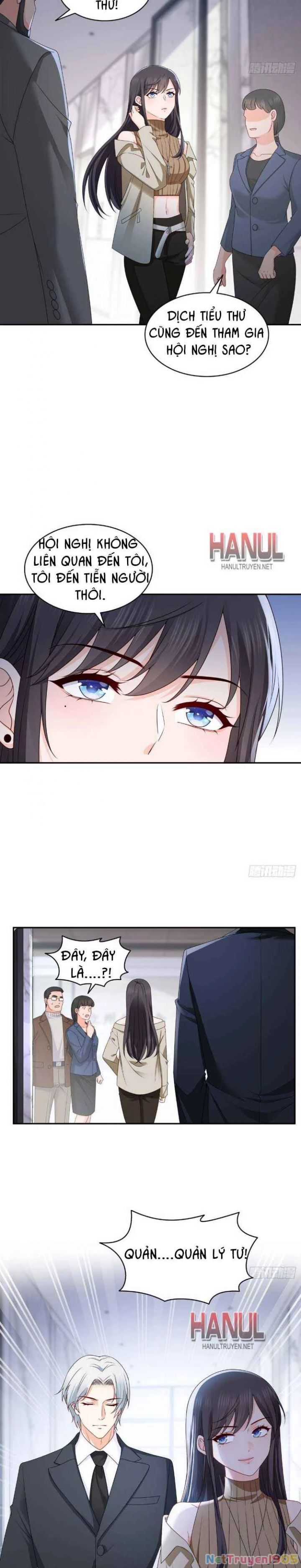 Hệt Như Hàn Quang Gặp Nắng Gắt Chapter 555 - Trang 7