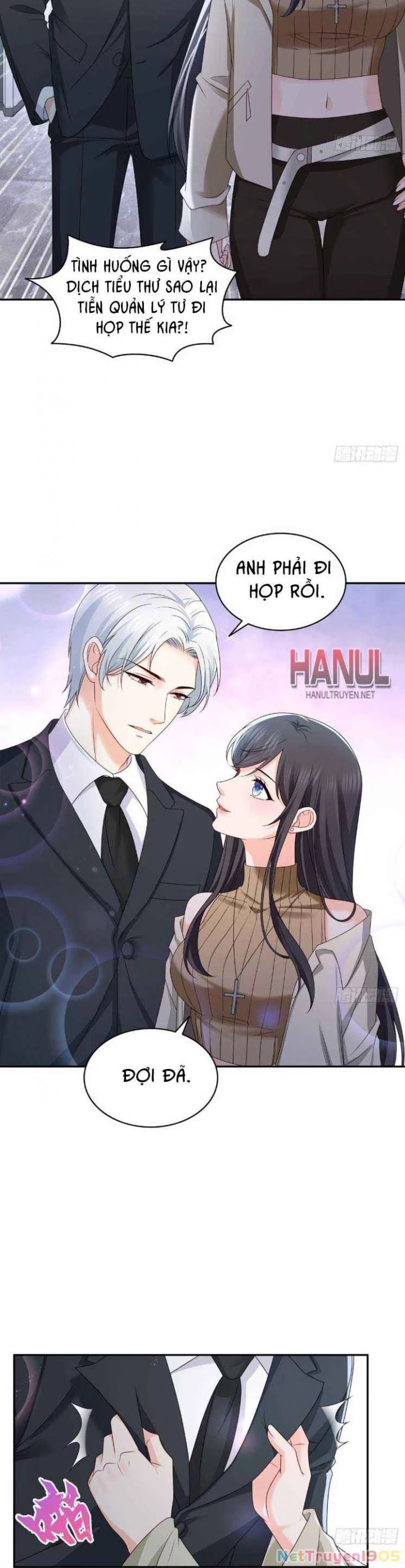 Hệt Như Hàn Quang Gặp Nắng Gắt Chapter 555 - Trang 8