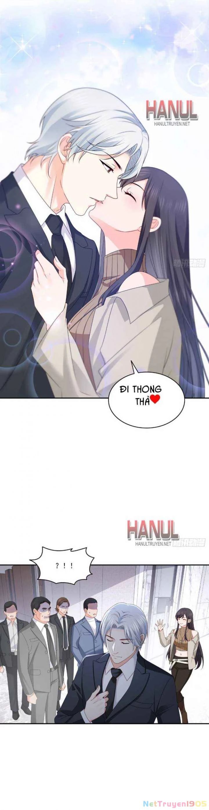 Hệt Như Hàn Quang Gặp Nắng Gắt Chapter 555 - Trang 9