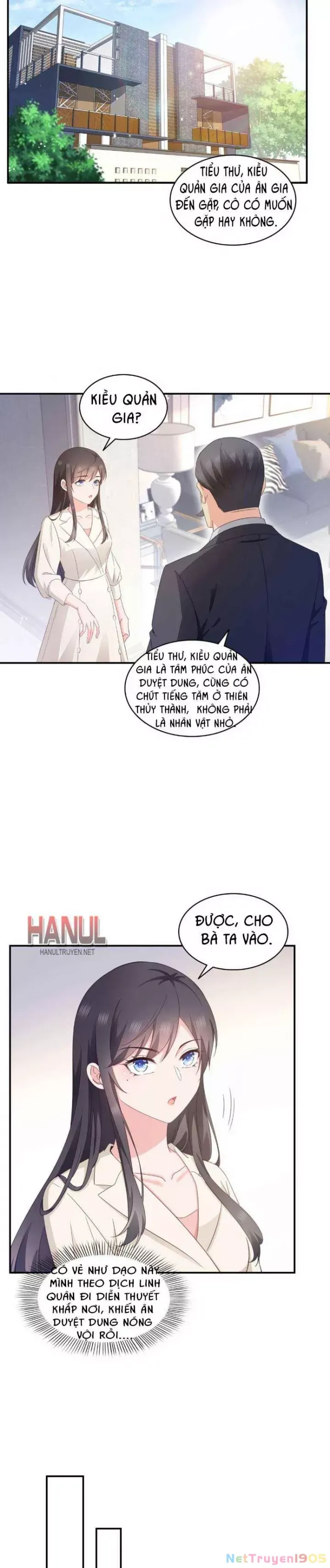 Hệt Như Hàn Quang Gặp Nắng Gắt - Chapter 556 - Page 11