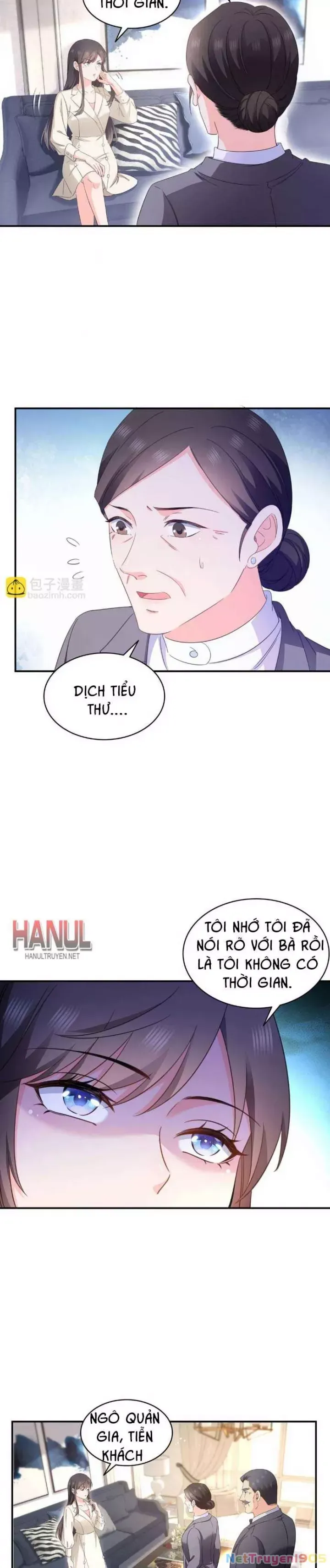 Hệt Như Hàn Quang Gặp Nắng Gắt - Chapter 556 - Page 13