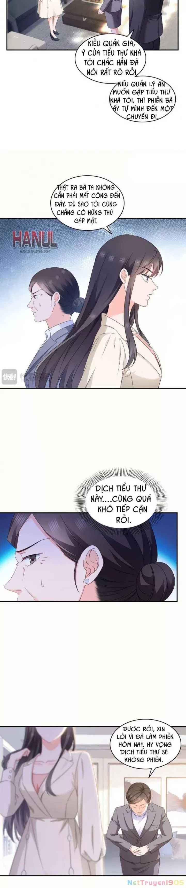 Hệt Như Hàn Quang Gặp Nắng Gắt - Chapter 556 - Page 14