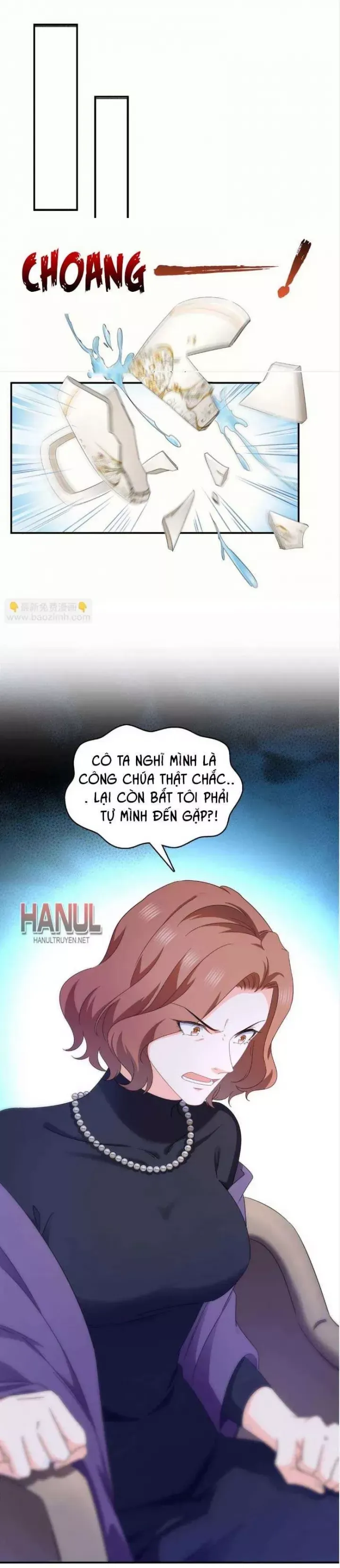 Hệt Như Hàn Quang Gặp Nắng Gắt - Chapter 556 - Page 15