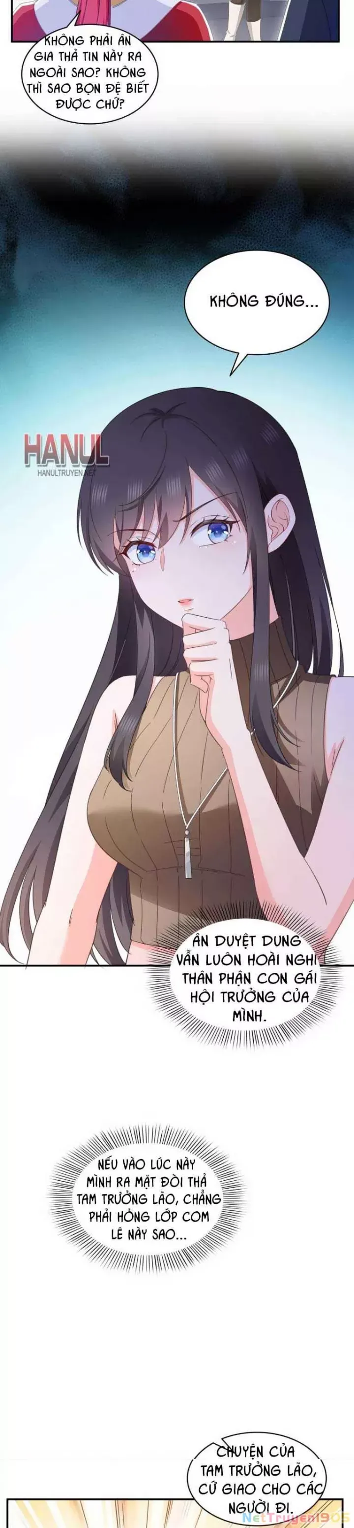 Hệt Như Hàn Quang Gặp Nắng Gắt - Chapter 556 - Page 5