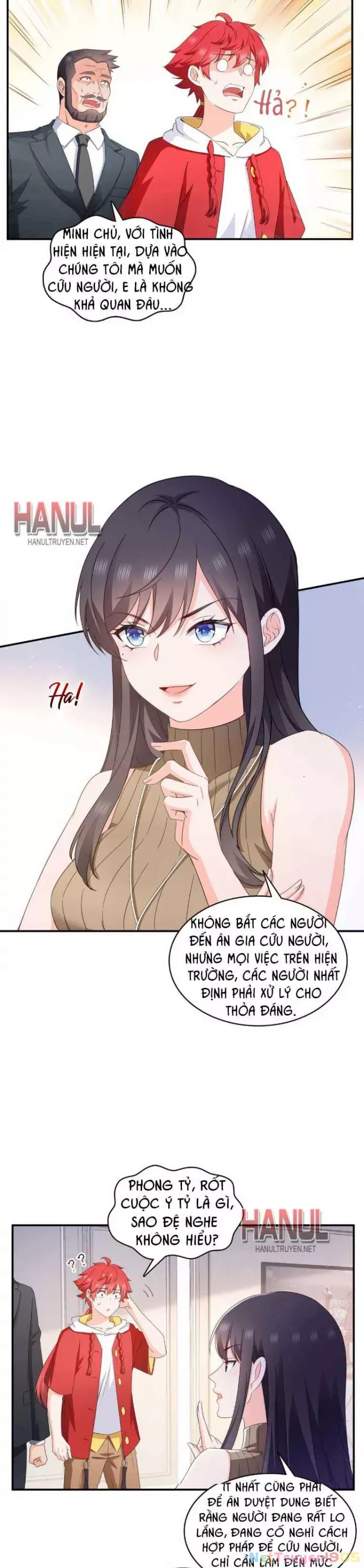 Hệt Như Hàn Quang Gặp Nắng Gắt - Chapter 556 - Page 6