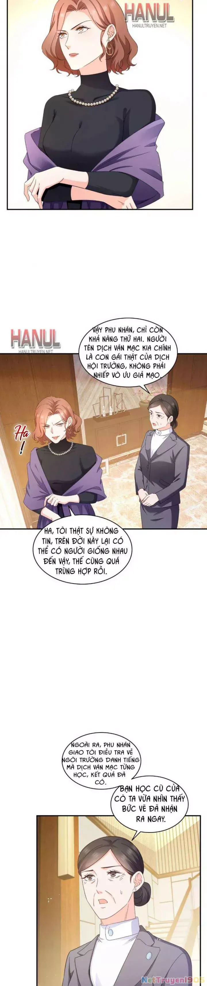 Hệt Như Hàn Quang Gặp Nắng Gắt - Chapter 556 - Page 9