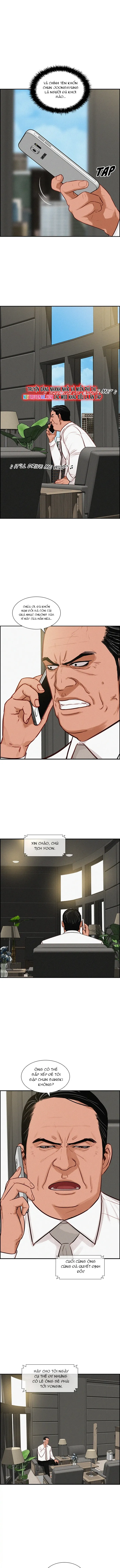 Chúa Tể Đồng Tiền Chapter 191 - Trang 7