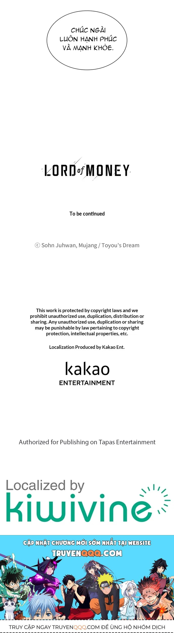 Chúa Tể Đồng Tiền - Chapter 192 - Page 11