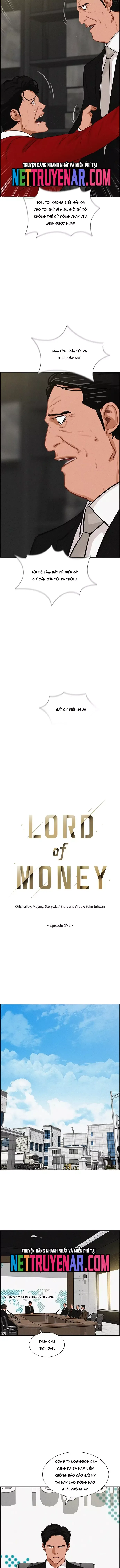 Chúa Tể Đồng Tiền Chapter 193 - Trang 4