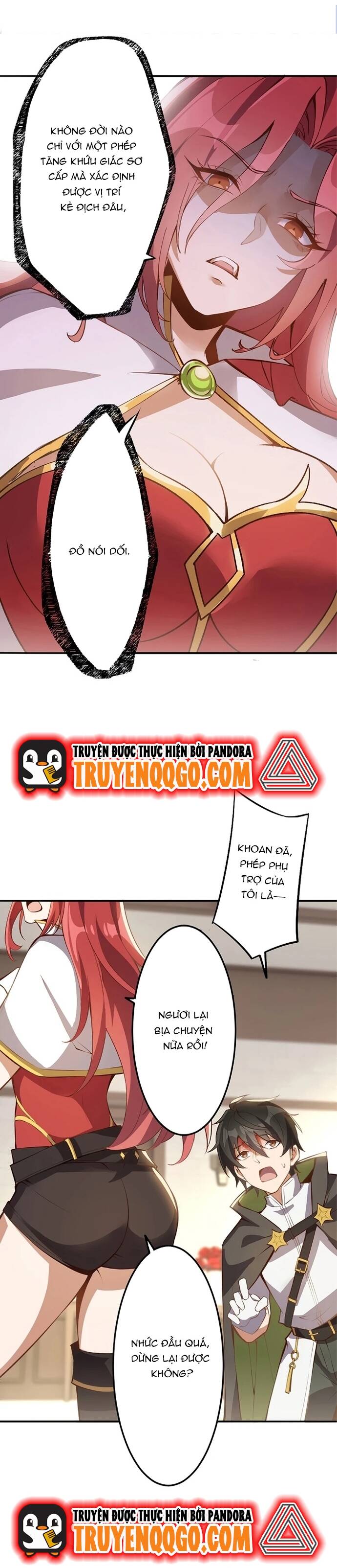 Jozan Fuyo No Komikaraizu Sutato Shimashita! - Chapter 1 - Page 10