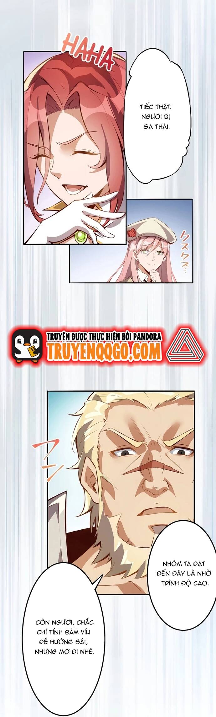 Jozan Fuyo No Komikaraizu Sutato Shimashita! - Chapter 1 - Page 18