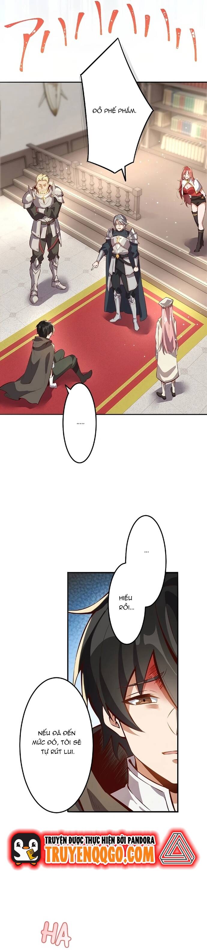 Jozan Fuyo No Komikaraizu Sutato Shimashita! - Chapter 1 - Page 19