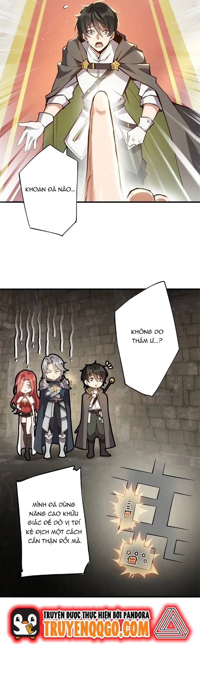 Jozan Fuyo No Komikaraizu Sutato Shimashita! - Chapter 1 - Page 4