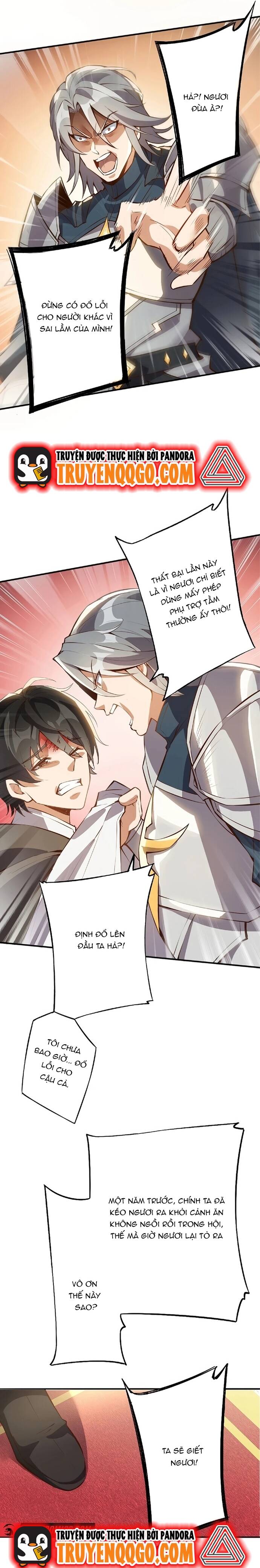 Jozan Fuyo No Komikaraizu Sutato Shimashita! - Chapter 1 - Page 6