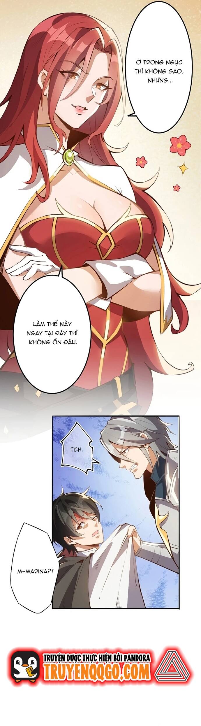 Jozan Fuyo No Komikaraizu Sutato Shimashita! - Chapter 1 - Page 8