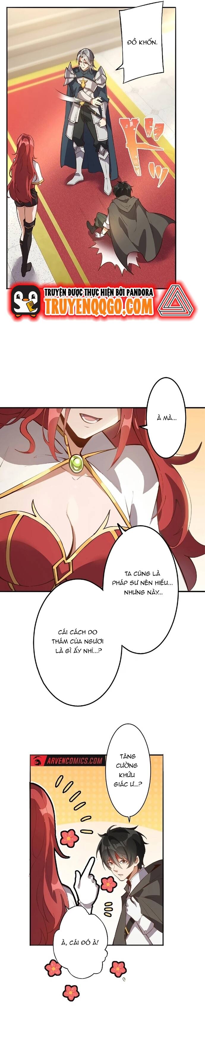 Jozan Fuyo No Komikaraizu Sutato Shimashita! - Chapter 1 - Page 9