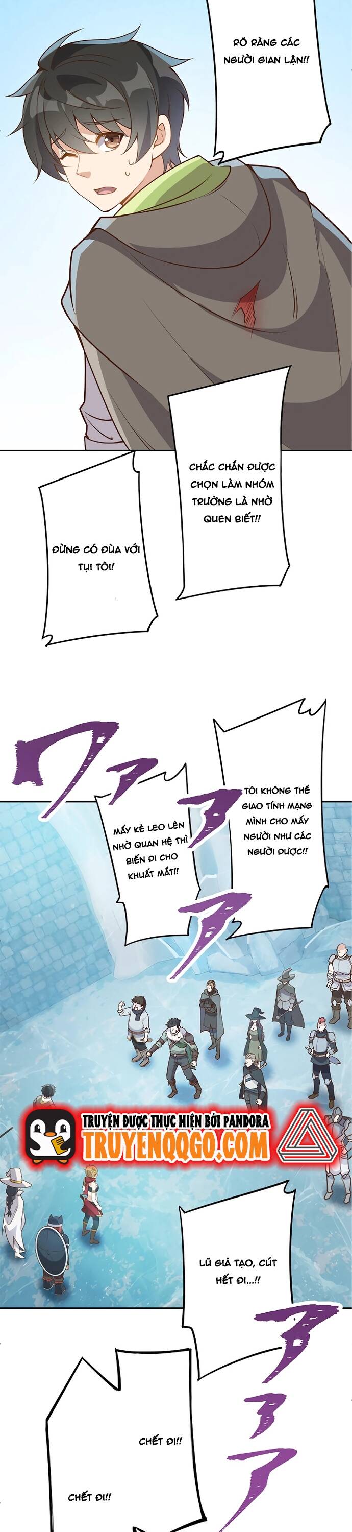 Jozan Fuyo No Komikaraizu Sutato Shimashita! - Chapter 10 - Page 10