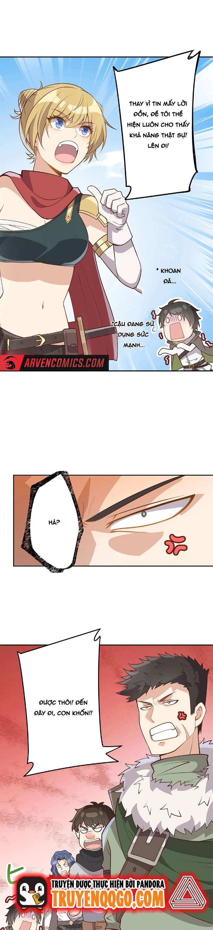 Jozan Fuyo No Komikaraizu Sutato Shimashita! - Chapter 10 - Page 12