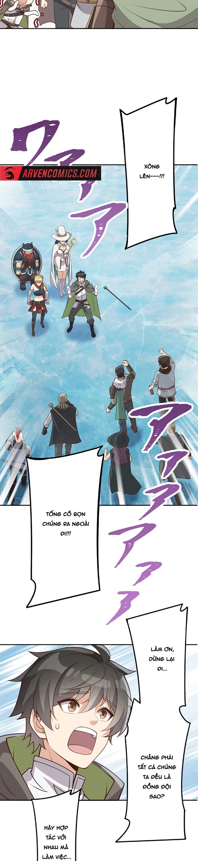 Jozan Fuyo No Komikaraizu Sutato Shimashita! - Chapter 10 - Page 13