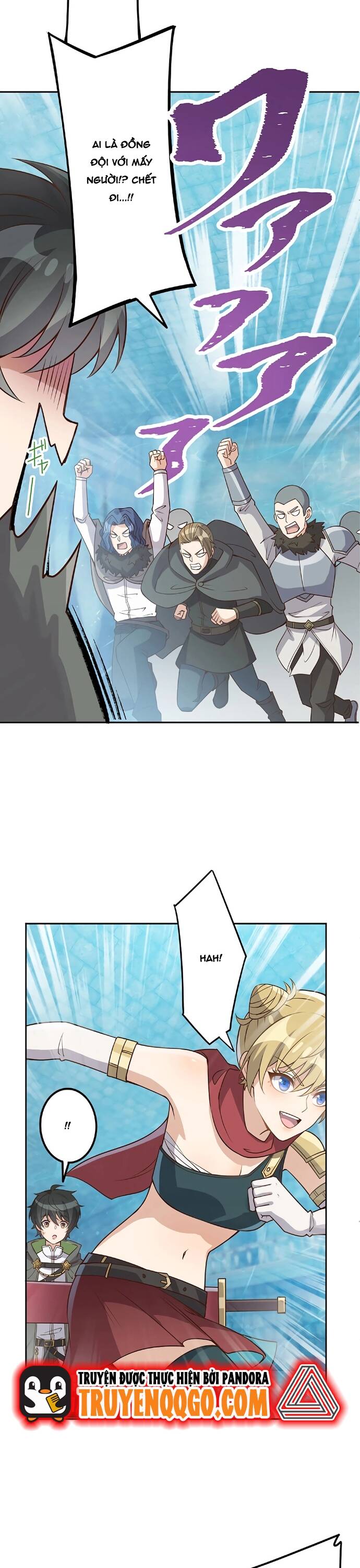 Jozan Fuyo No Komikaraizu Sutato Shimashita! - Chapter 10 - Page 14